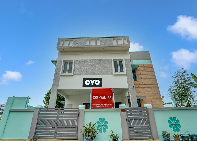 Tamil Nadu Coimbatore Facade