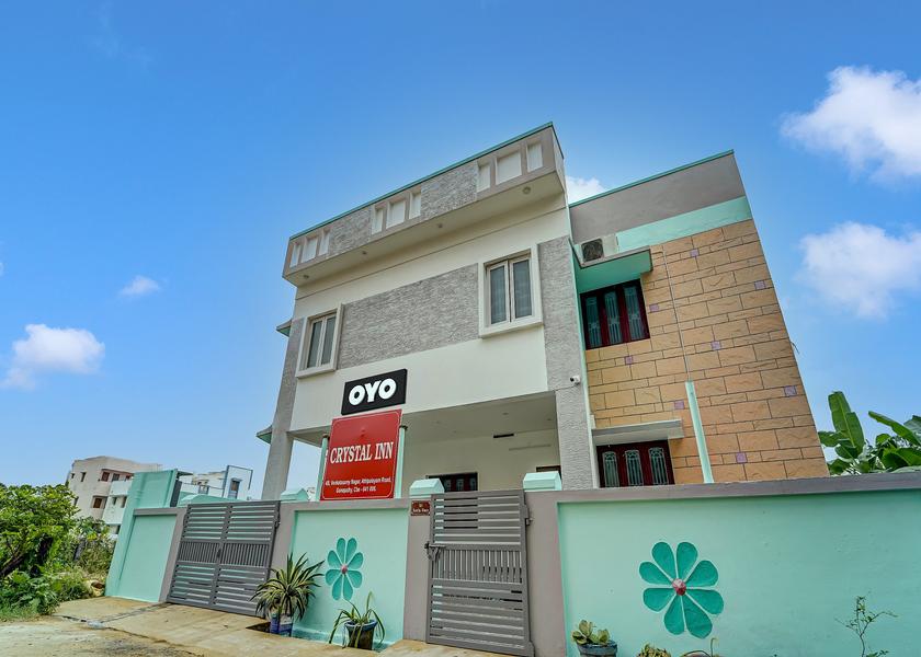 Tamil Nadu Coimbatore Facade