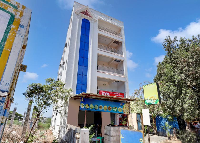 Andhra Pradesh Chittoor Facade