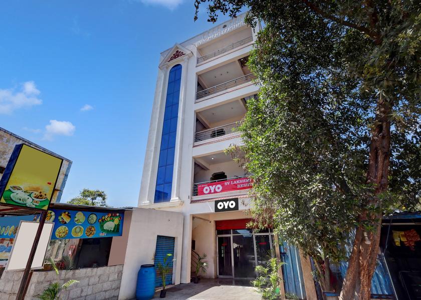 Andhra Pradesh Chittoor Facade