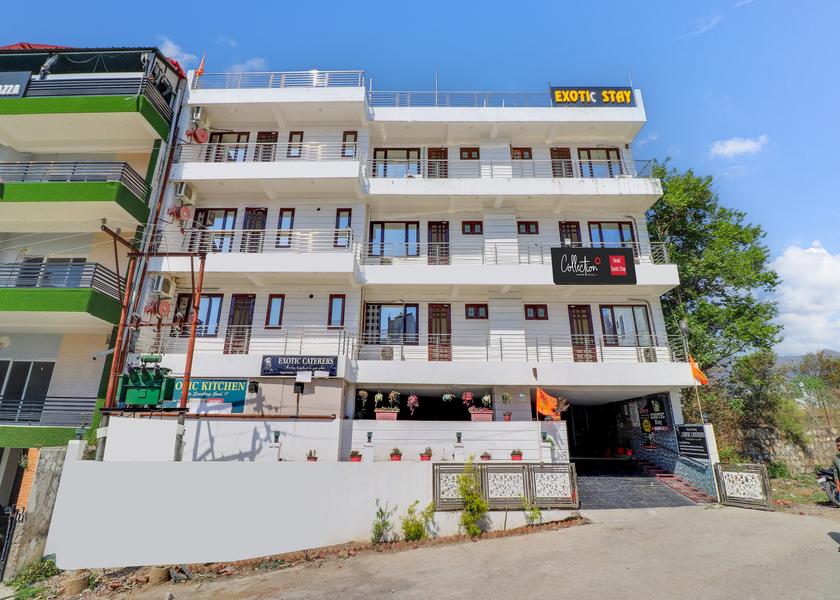 Uttarakhand Dehradun Facade