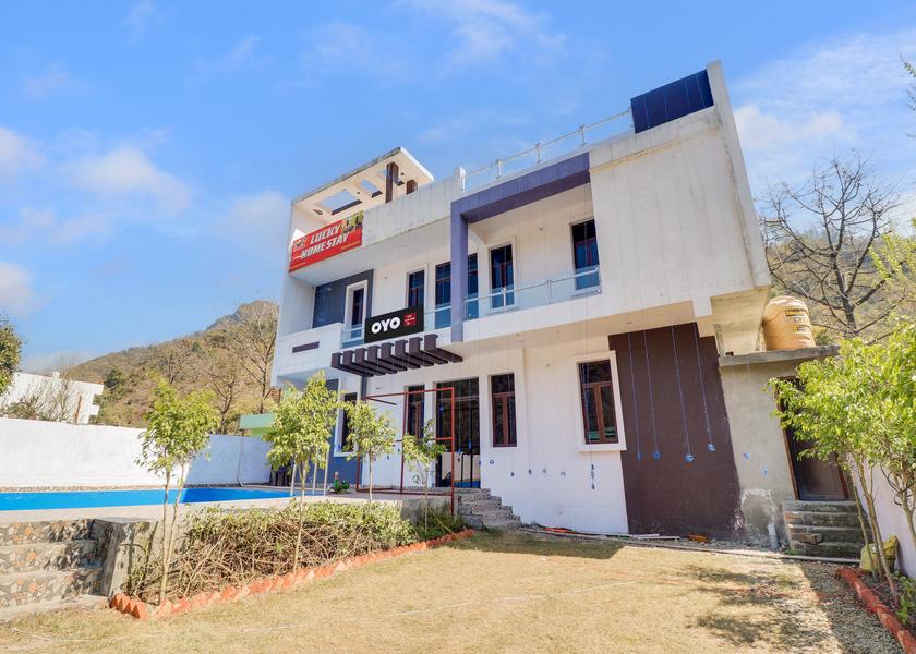 Uttarakhand Dehradun Facade