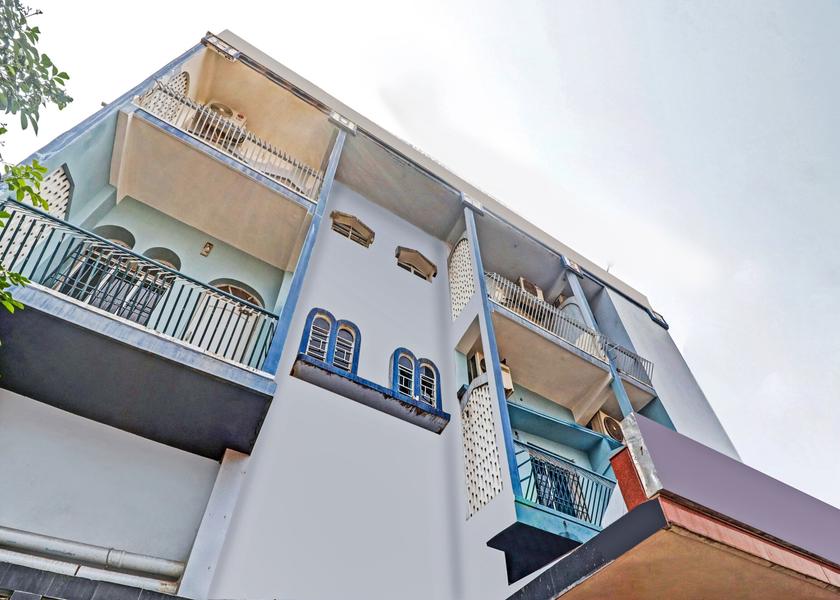 Jharkhand Dhanbad Facade