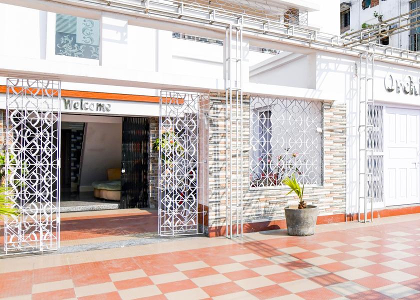 Entrance