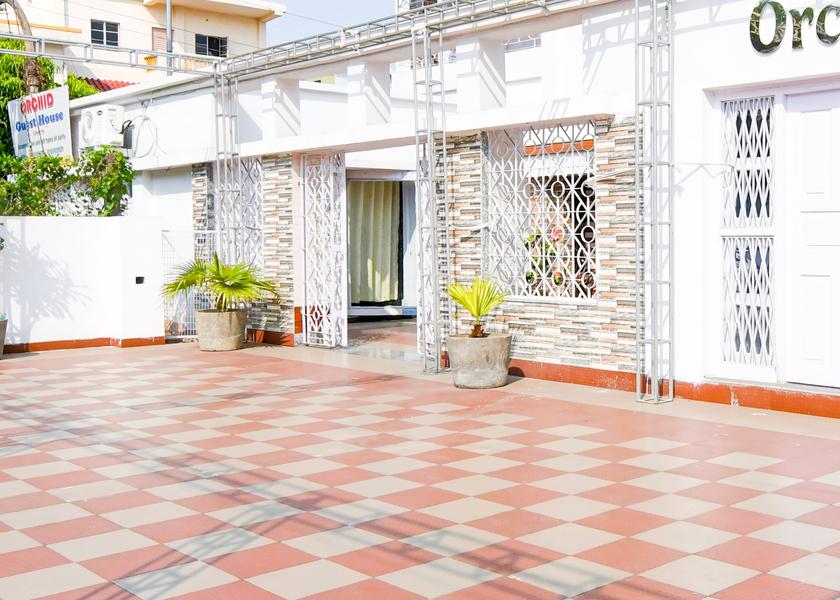 Entrance
