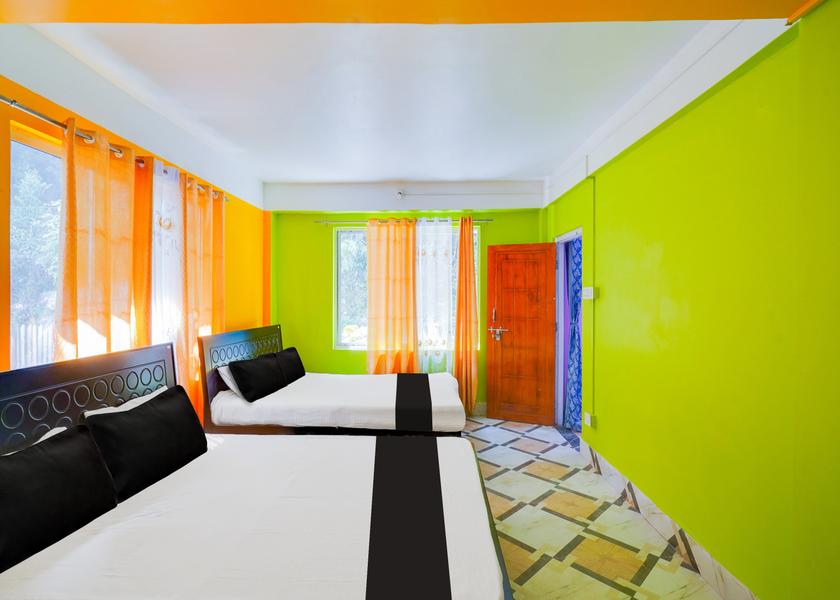 West Bengal Darjeeling Room