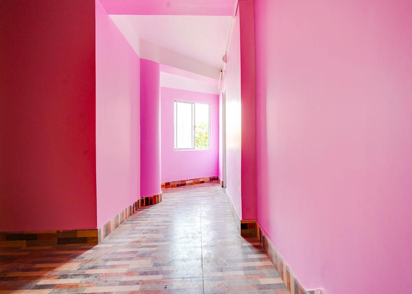 West Bengal Darjeeling Lobby