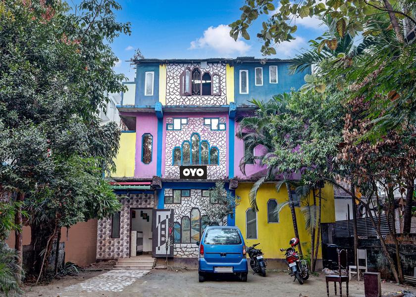 Assam Guwahati Facade