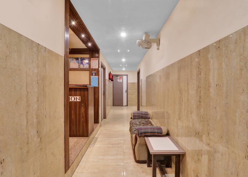 Uttar Pradesh Gorakhpur Lobby