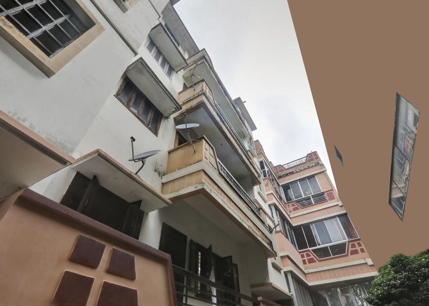 Uttar Pradesh Gorakhpur Facade
