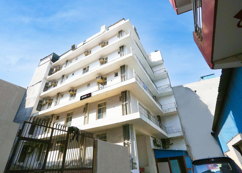 Haryana Gurugram Facade