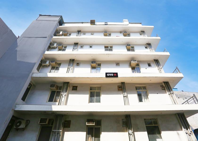 Haryana Gurugram Facade
