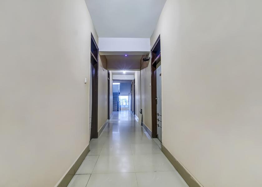Bihar Bodh Gaya Lobby