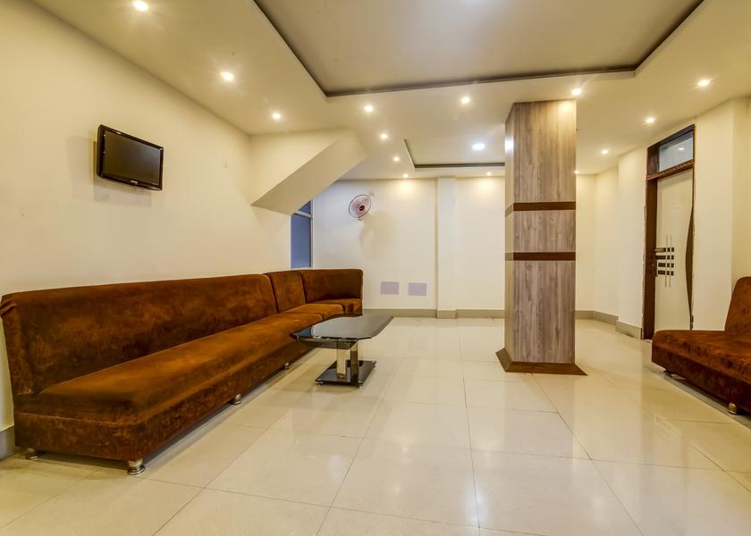 Bihar Bodh Gaya Lobby
