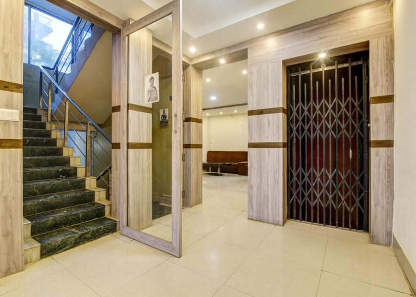 Bihar Bodh Gaya Lobby