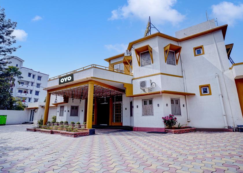 Jharkhand Hazaribagh Facade