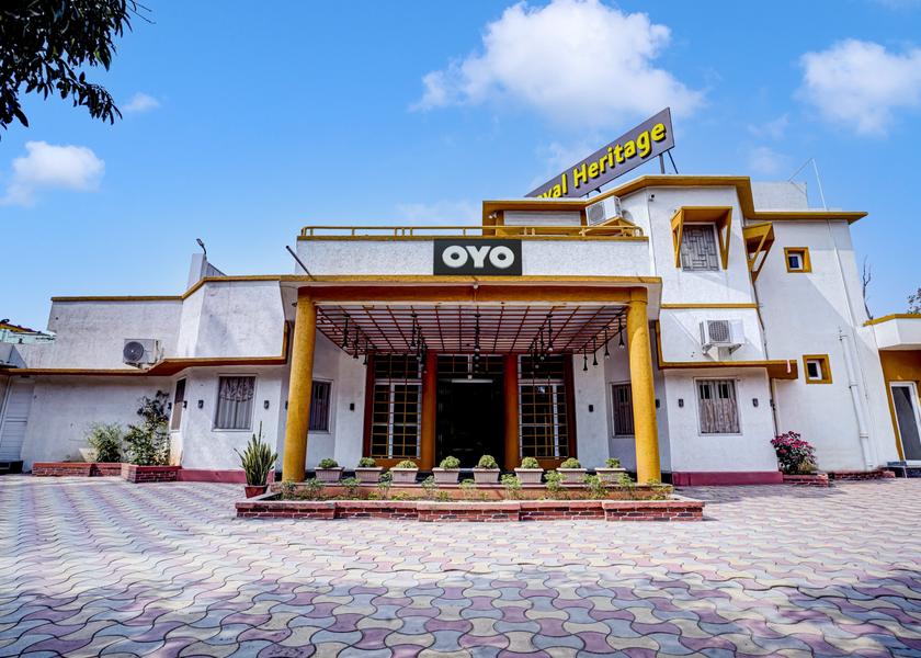 Jharkhand Hazaribagh Facade