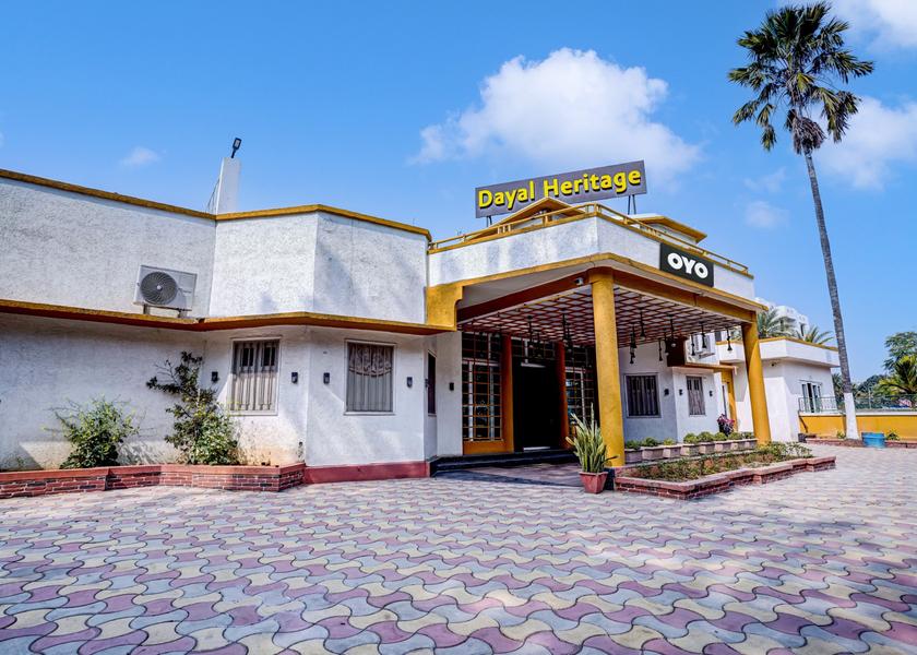 Jharkhand Hazaribagh Facade