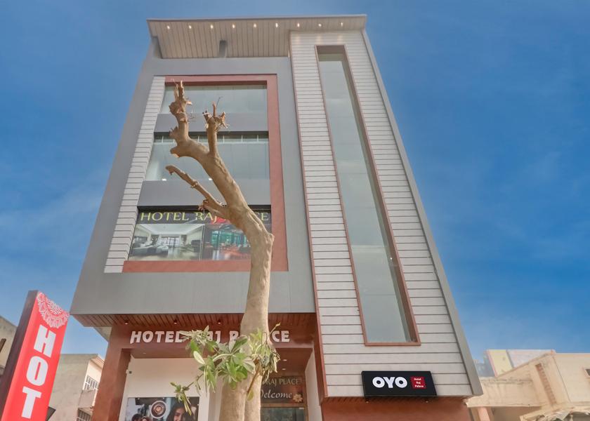 Haryana Hisar Facade