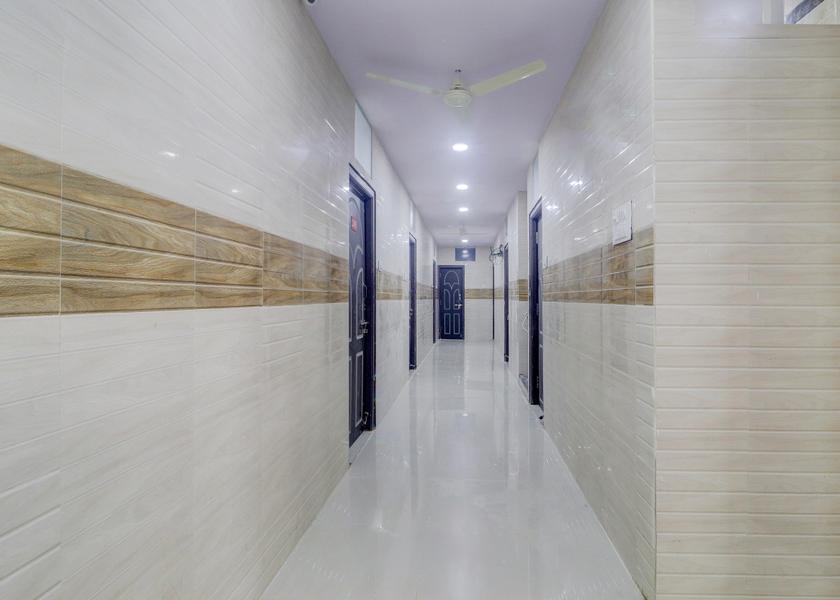 Telangana Hyderabad Lobby