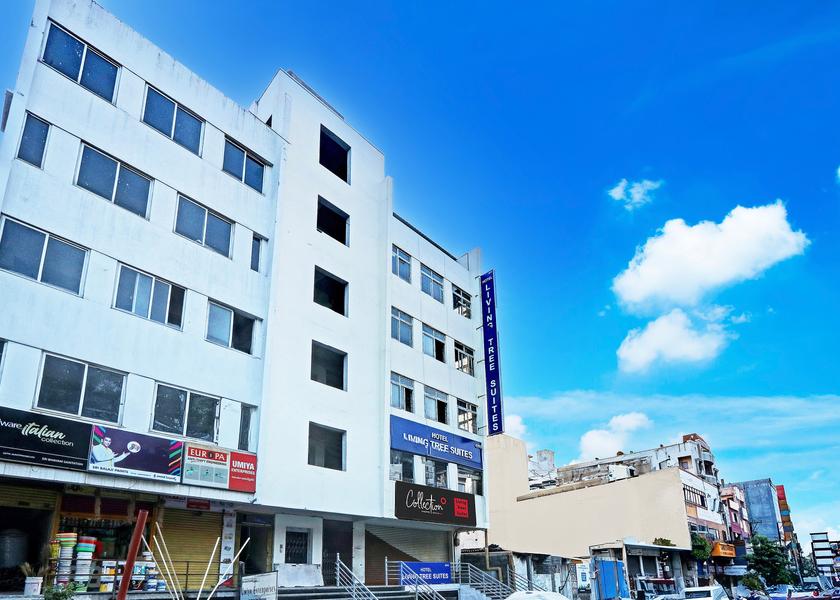Telangana Hyderabad Facade