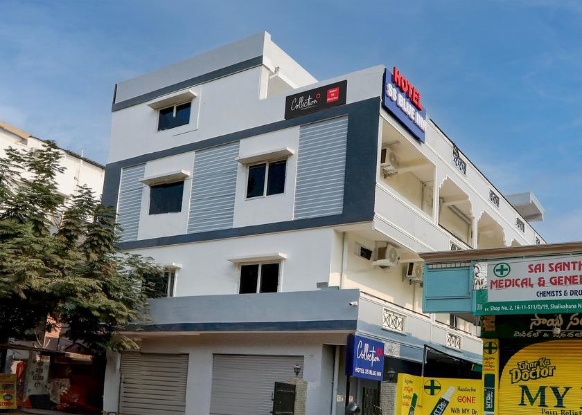 Telangana Hyderabad Facade