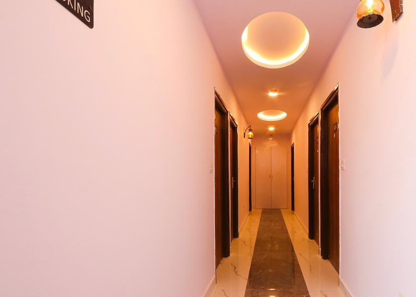 Telangana Hyderabad Lobby