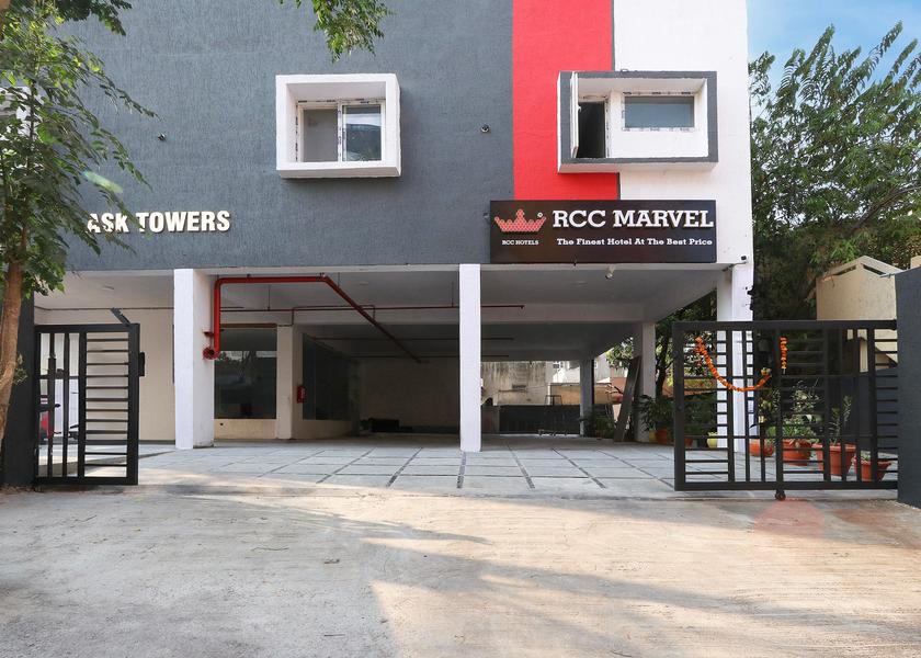 Telangana Hyderabad Entrance