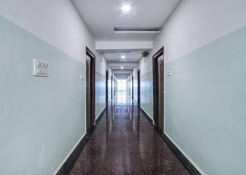 Telangana Hyderabad Lobby