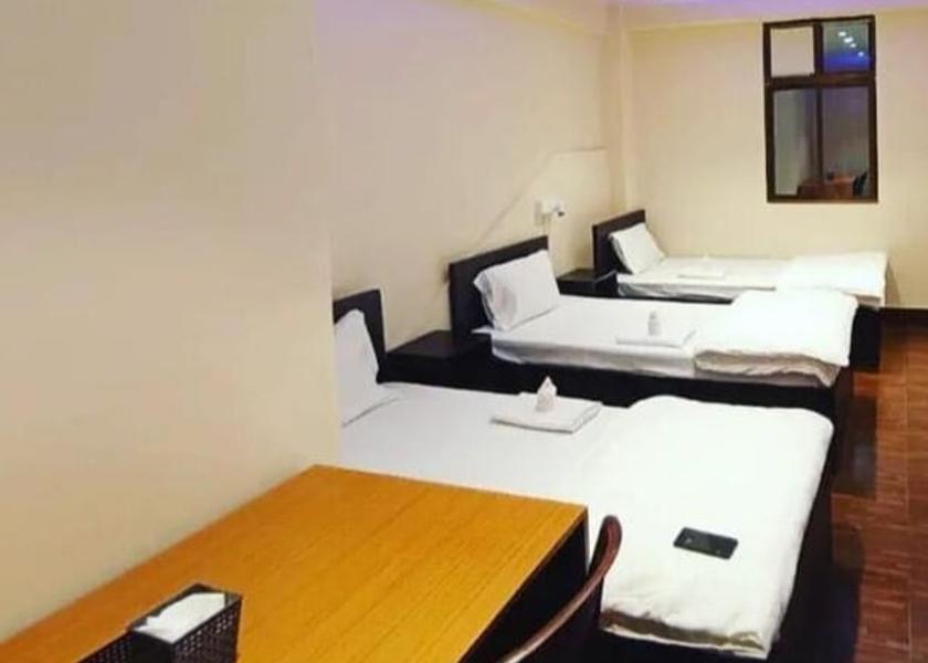 Manipur Imphal Room