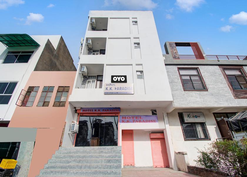 Rajasthan Jaipur Facade