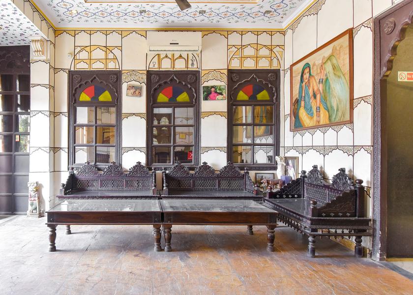 Rajasthan Jaipur Lobby