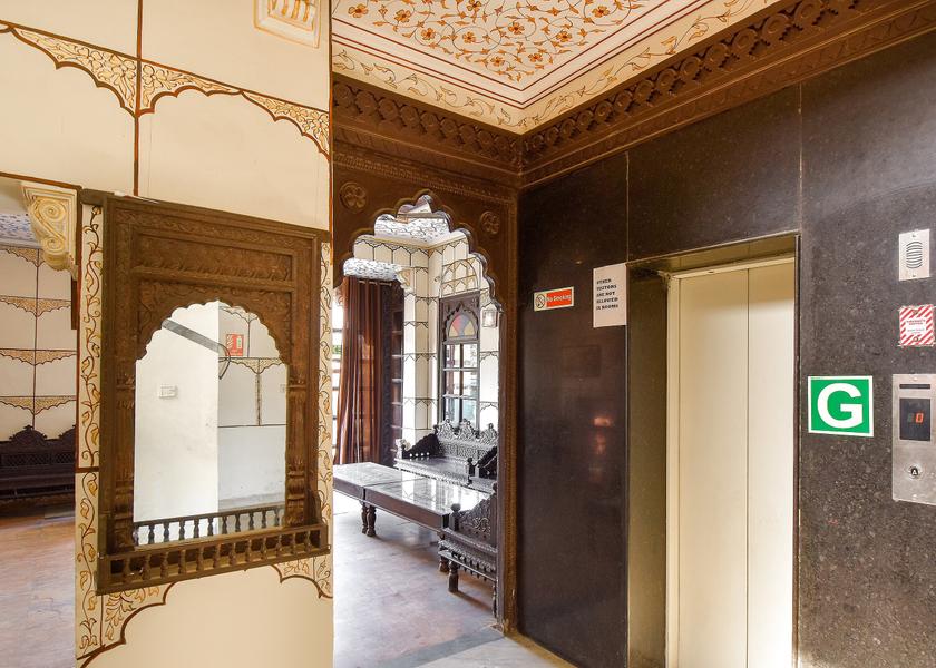 Rajasthan Jaipur Facade