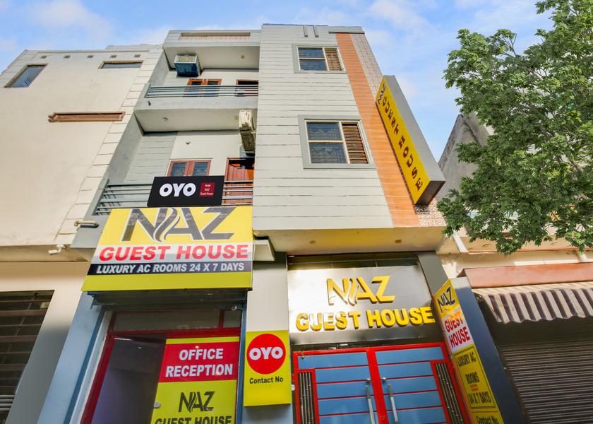 Punjab Jalandhar Facade