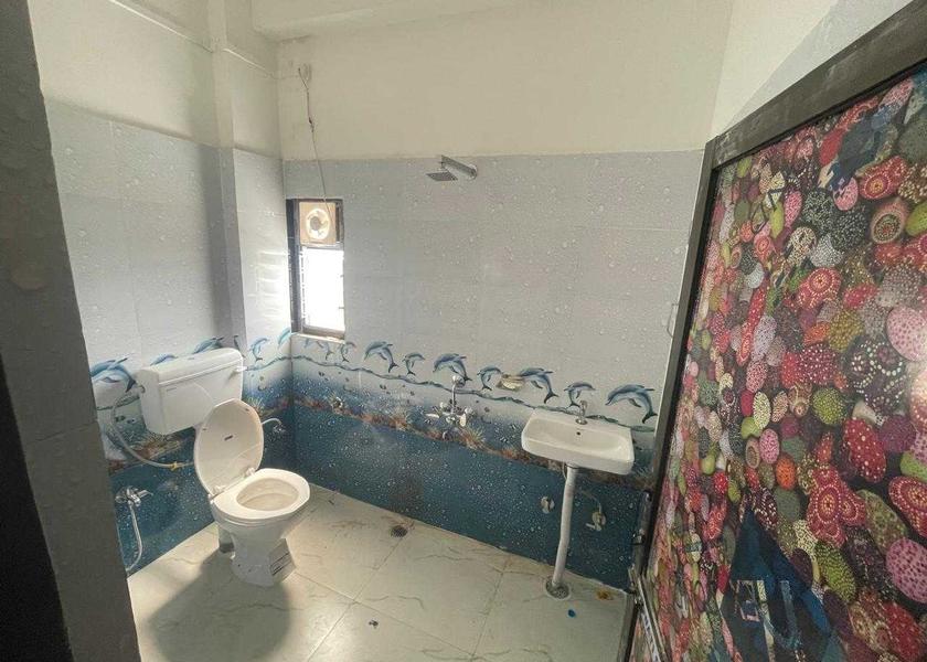 Assam Golaghat Washroom