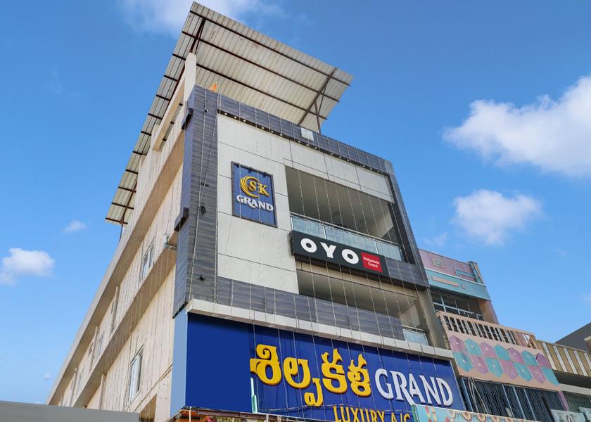 Andhra Pradesh Proddatur Facade
