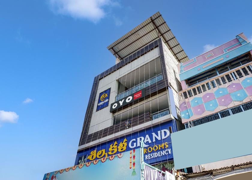 Andhra Pradesh Proddatur Facade