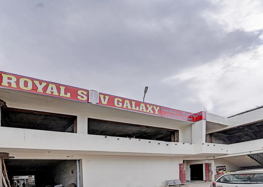 Uttar Pradesh Kanpur Facade