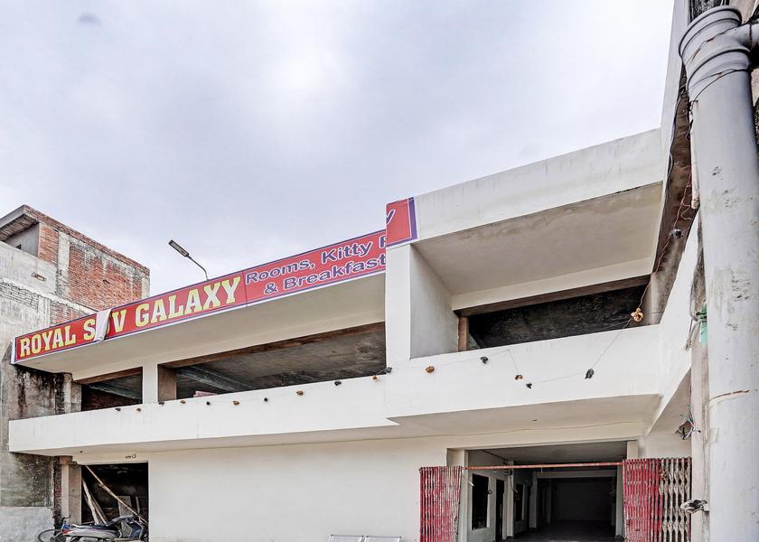 Uttar Pradesh Kanpur Facade