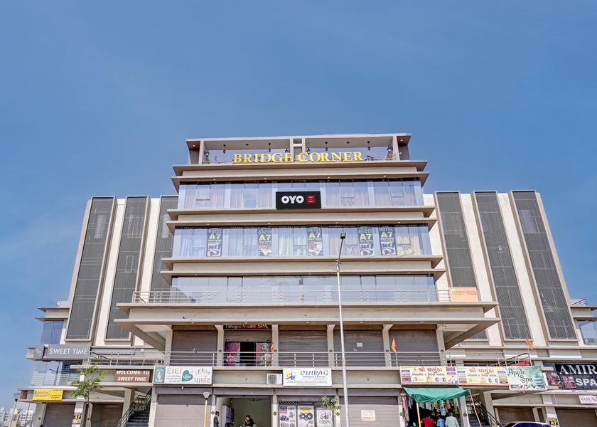 Gujarat Kadi Facade
