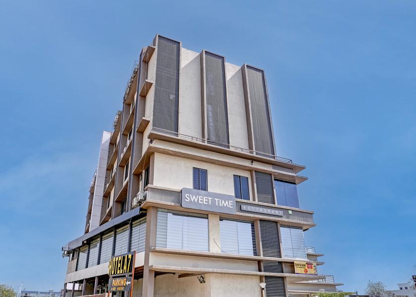 Gujarat Kadi Facade