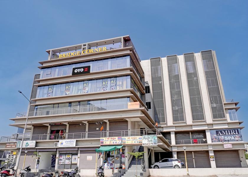 Gujarat Kadi Facade