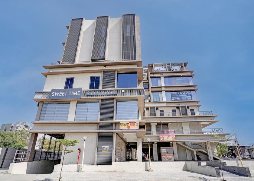 Gujarat Kadi Facade