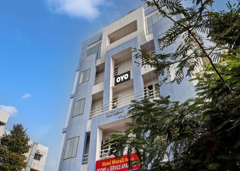 Andhra Pradesh Kakinada Facade