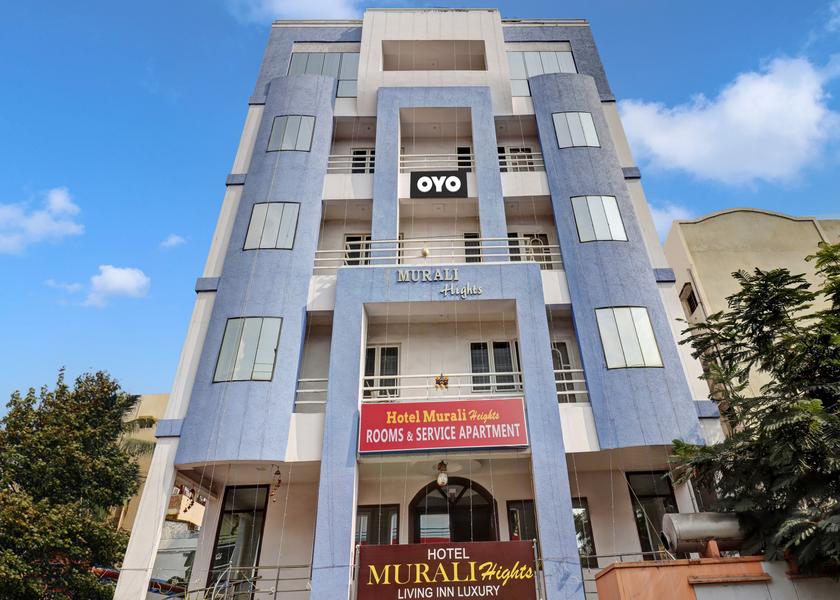Andhra Pradesh Kakinada Facade