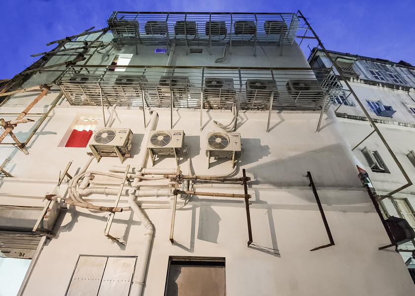 West Bengal Kolkata Facade