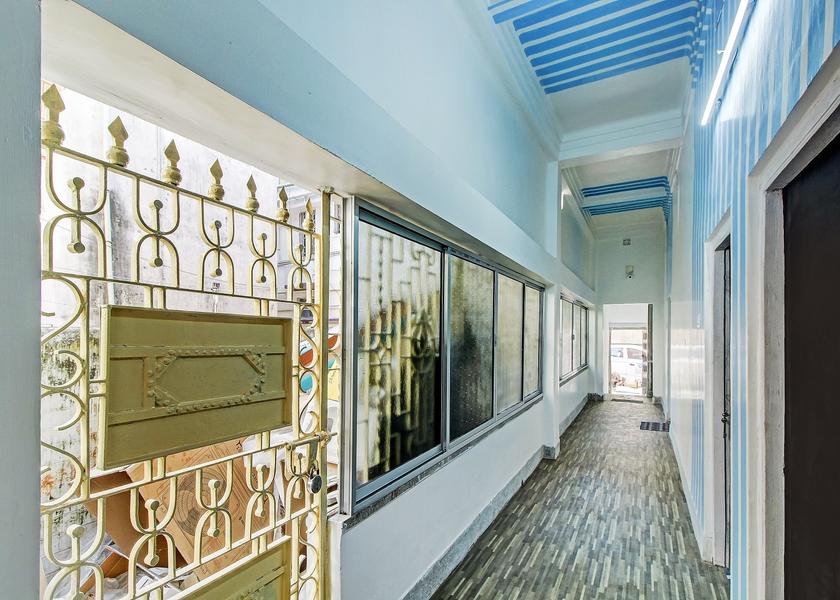 West Bengal Kolkata Facade