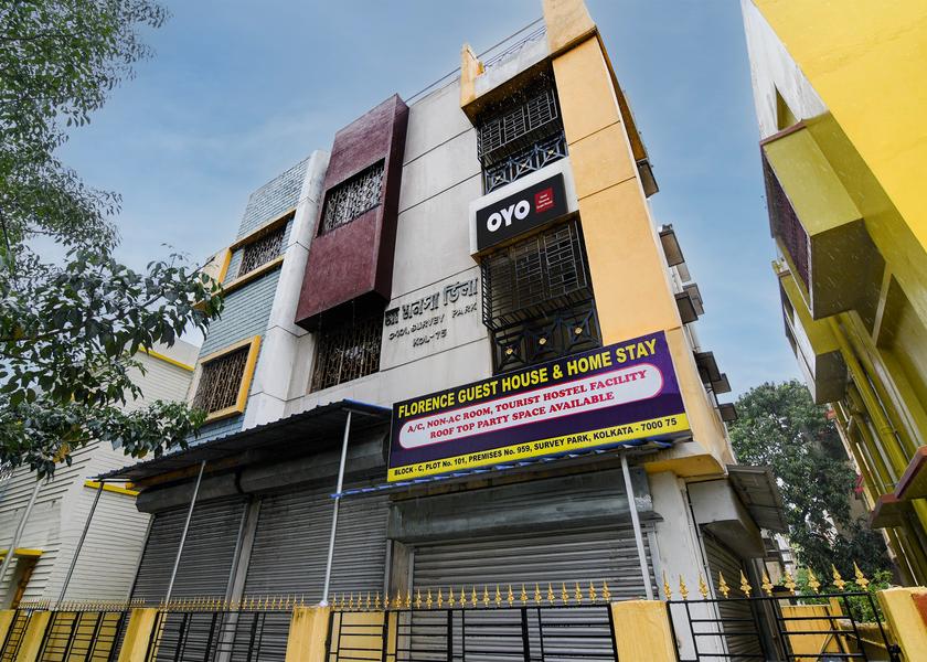 West Bengal Kolkata Facade
