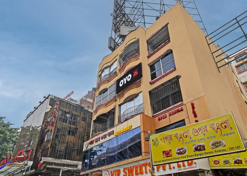 West Bengal Kolkata Facade