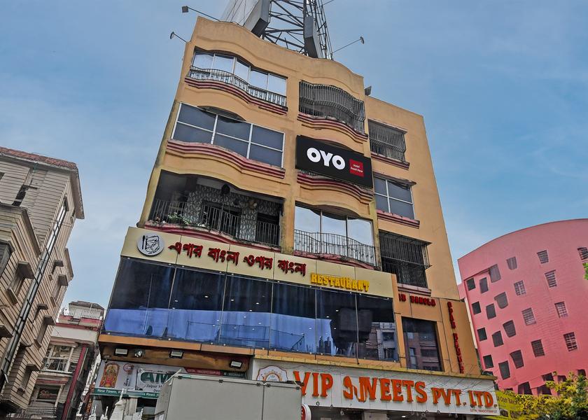 West Bengal Kolkata Facade